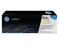 HP 824A Cartouche toner jaune
