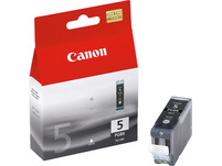 CANON PGI-5BK Cartouche d'encre noir