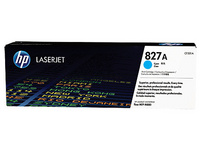 HP 827A Cartouche toner cyan