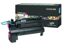 LEXMARK C792X1MG Toner magenta
