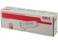 OKI 44315306 Cartouche toner magenta