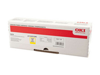 OKI 44315305 Cartouche toner jaune