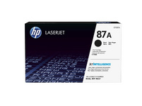 HP 87A Toner schwarz