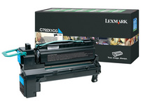 LEXMARK C792X1CG Toner cyan