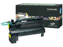 LEXMARK C792X1YG Cartouche toner jaune