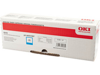 OKI 44315307 Cartouche toner cyan
