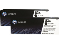 HP Toner-Modul 83AD schwarz