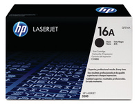HP 16A Cartouche toner noir