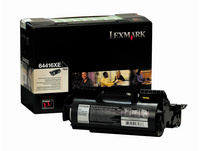 LEXMARK 64416XE Cartouche toner noir