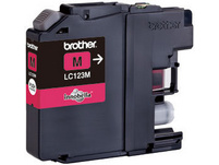 BROTHER LC123M Cartouche d'encre magenta
