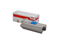 OKI 44973536 Cartouche toner noir