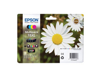 EPSON 18XL Multipack Cartouches d'encre CMYBK