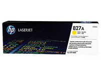 HP 827A Cartouche toner jaune