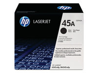 HP 45A Cartouche toner noir