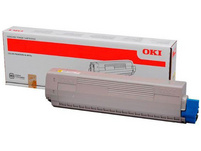 OKI 44844505 Cartouche toner jaune