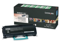 Lexmark X463X11G Cartouche toner noir