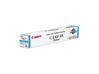 CANON C-EXV 28C Cartouche toner cyan