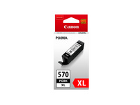 CANON PGI-570XLPGB Cartouche d'encre pigment noir XL