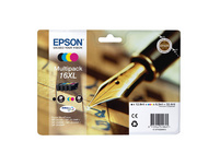 EPSON 16XL Multipack Cartouches d'encre CMYBK