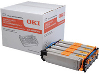 OKI 44968301 Tambour d'image noir et coloré