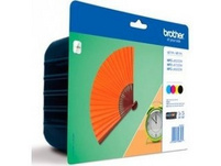 BROTHER Cartouche d'encre CMYBK