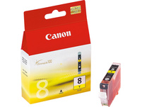 CANON Tintenpatrone yellow