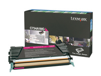Lexmark C734A1MG Toner magenta
