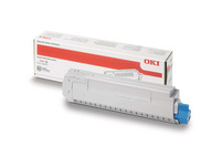 OKI 44059165 Cartouche toner jaune