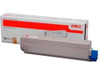OKI 44844506 Cartouche toner magenta