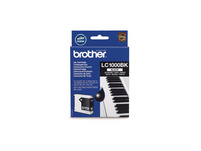 BROTHER LC1000BK  Cartouche d'encre noir