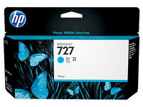 HP Tintenpatrone 727 cyan