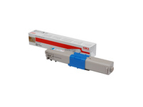 OKI 44973535 Cartouche toner cyan