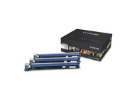 LEXMARK C930X73G Fotoleiter schwarz - 3 Stück