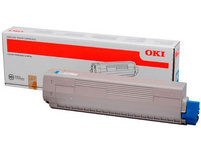 OKI 44844507 Cartouche toner cyan