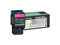 LEXMARK C540H1MG Cartouche toner magenta