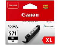 CANON Tintenpatrone XL schwarz