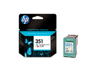 HP 351 Original Tintenpatrone tri-color