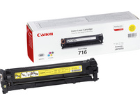 CANON Toner-Modul 716 yellow