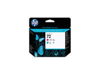 HP Druckkopf 72 magenta/cyan