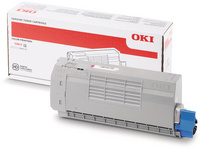 OKI 44318606 Cartouche toner magenta