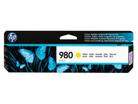 HP Cartouche d'encre 980 yellow