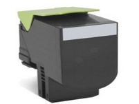 LEXMARK Toner-Modul return HY schwarz