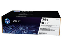HP Toner-Modul 25X schwarz