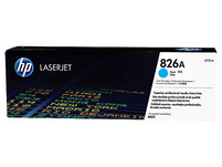 HP 826A Cartouche toner cyan