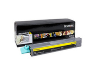 LEXMARK X925H2YG Toner gelb
