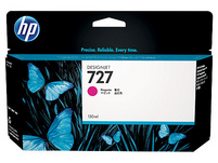 HP 727 Cartouche d'encre magenta 130 ml