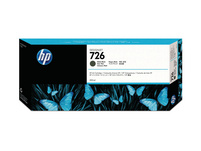 HP Tintenpatrone 726 schwarz matt