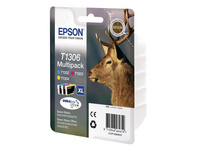 EPSON Multipack Tinte XL CMY
