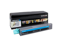 LEXMARK X925H2CG Toner cyan