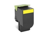 LEXMARK 702HY Cartouche toner jaune